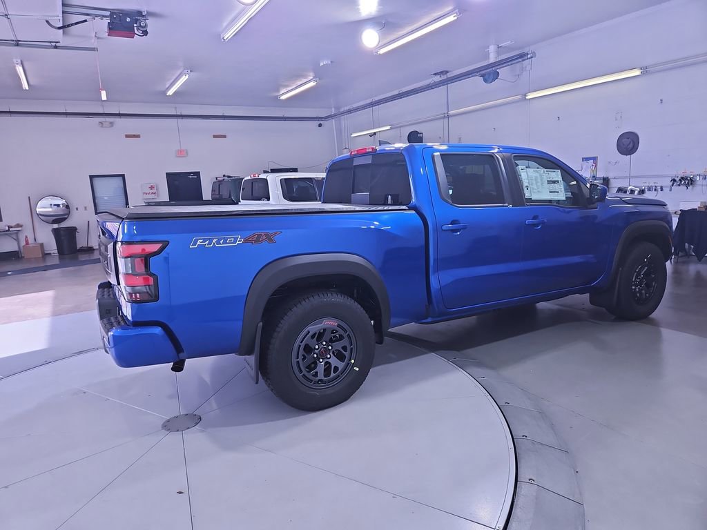 New 2026 Nissan Frontier PRO-4X w/ Pro Premium Package image 5