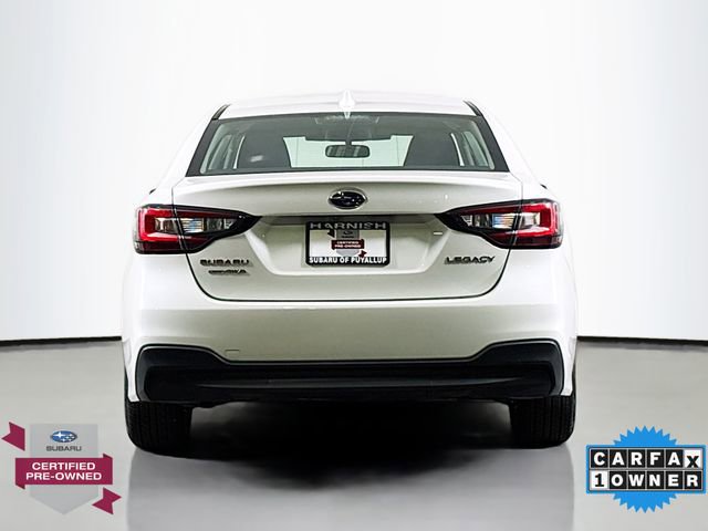 Certified 2025 Subaru Legacy Premium AWD/4WD image 6