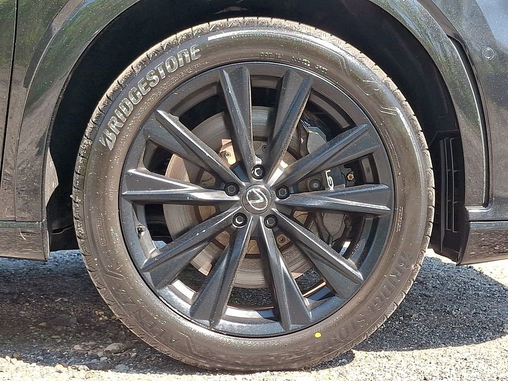 Used 2023 Lexus RX 500h F Sport w/ Accessory Package (2T) AWD/4WD image 8