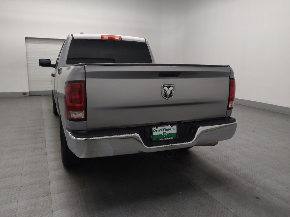 Used 2021 RAM 1500 Tradesman w/ Chrome Plus Package image 6