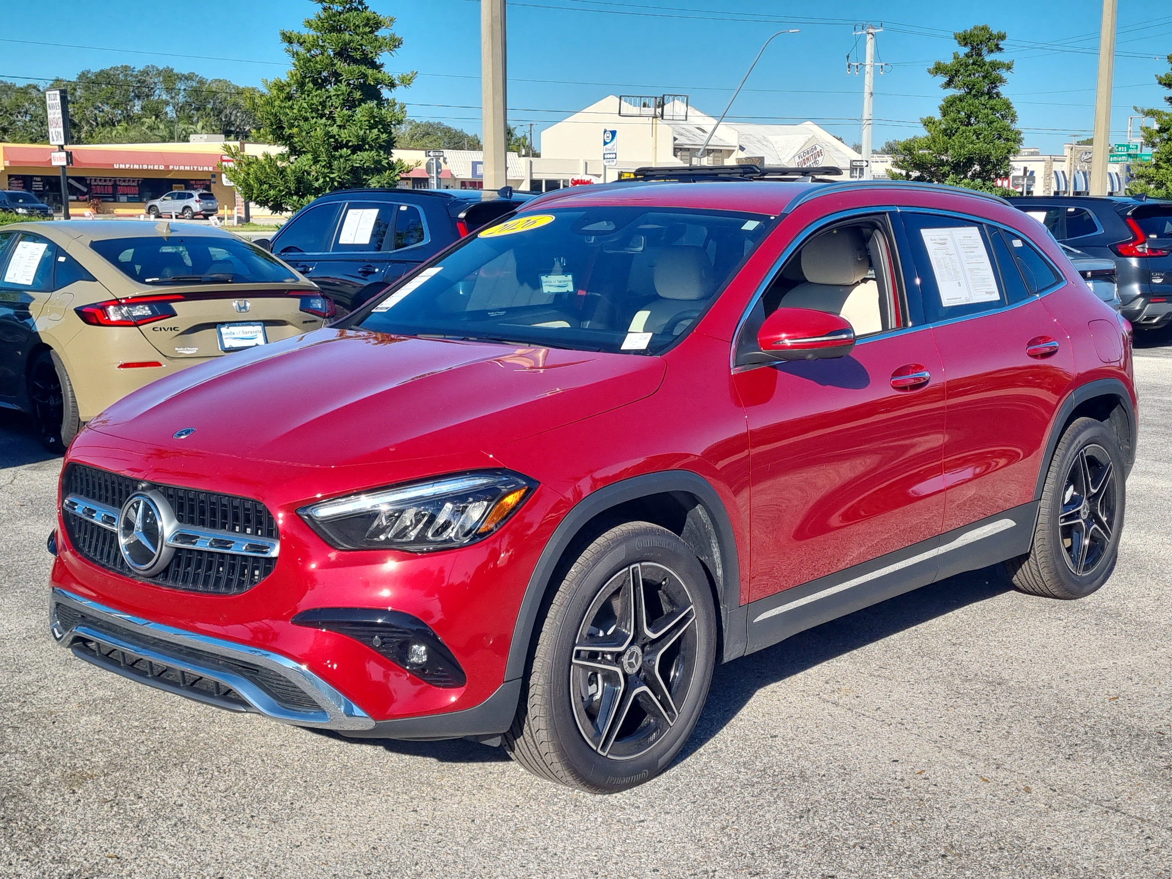 Used 2026 Mercedes-Benz GLA 250 image 4