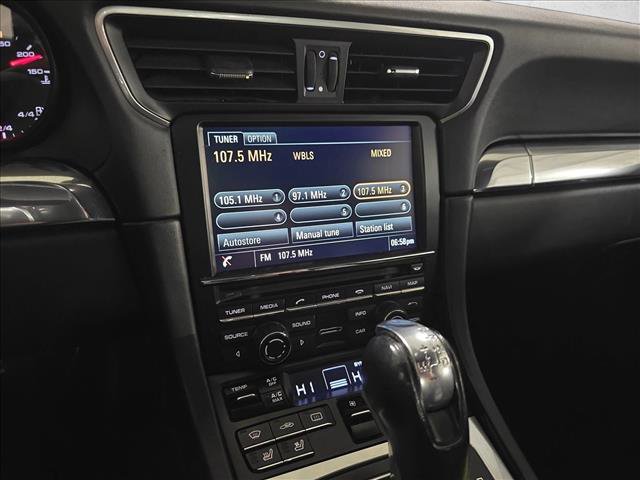 Used 2014 Porsche 911 Targa 4S image 17