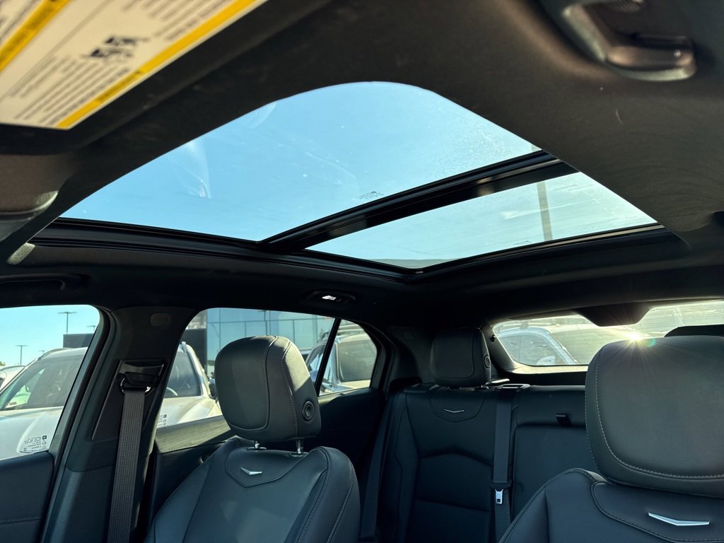 Used 2022 Cadillac XT4 Sport image 18