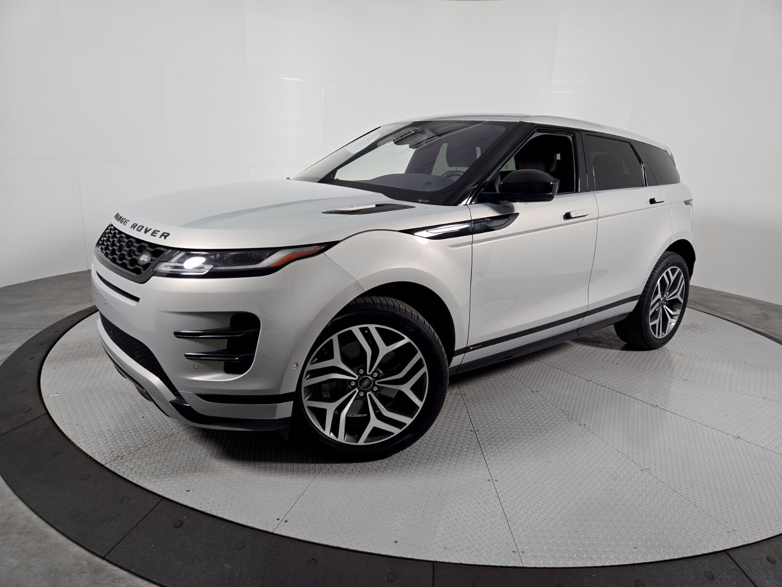 Used 2020 Land Rover Range Rover Evoque R-Dynamic HSE