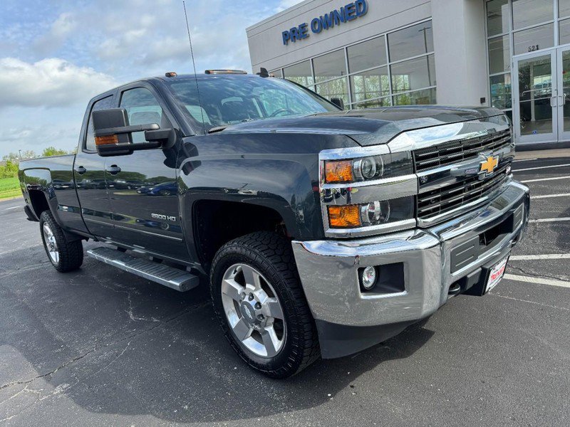 Used 2017 Chevrolet Silverado 2500 LT w/ LT Convenience Package video 2