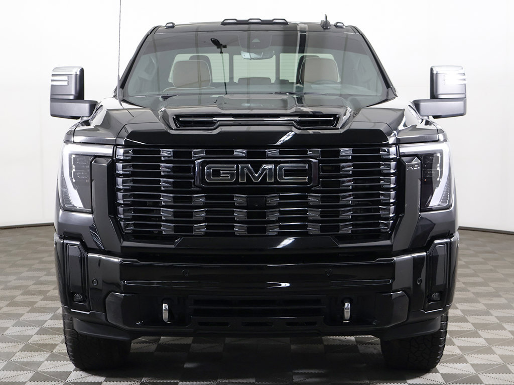 Used 2025 GMC Sierra 2500 Denali Ultimate AWD/4WD image 17