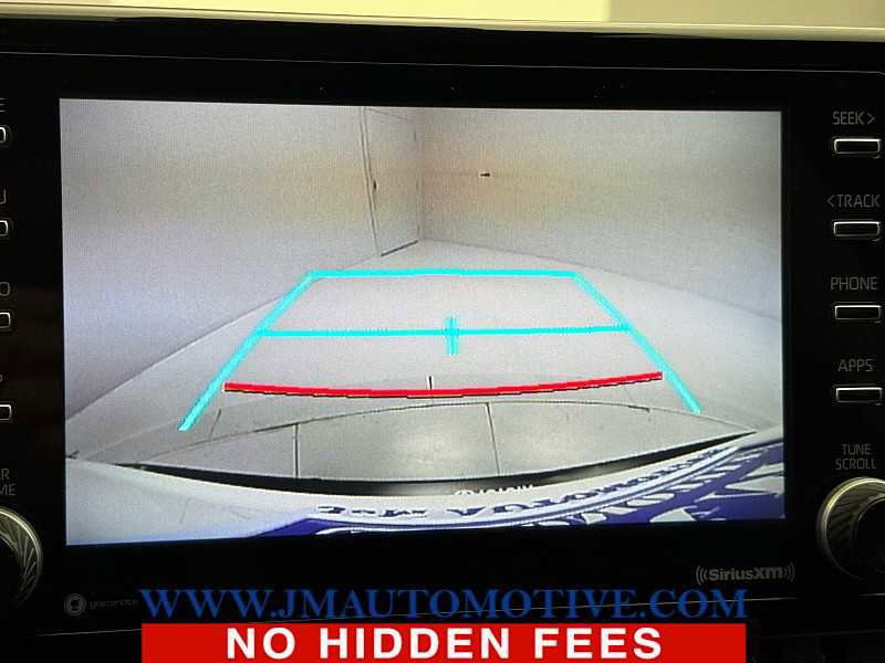 Used 2021 Toyota RAV4 SE w/ Weather & Moonroof Package image 33