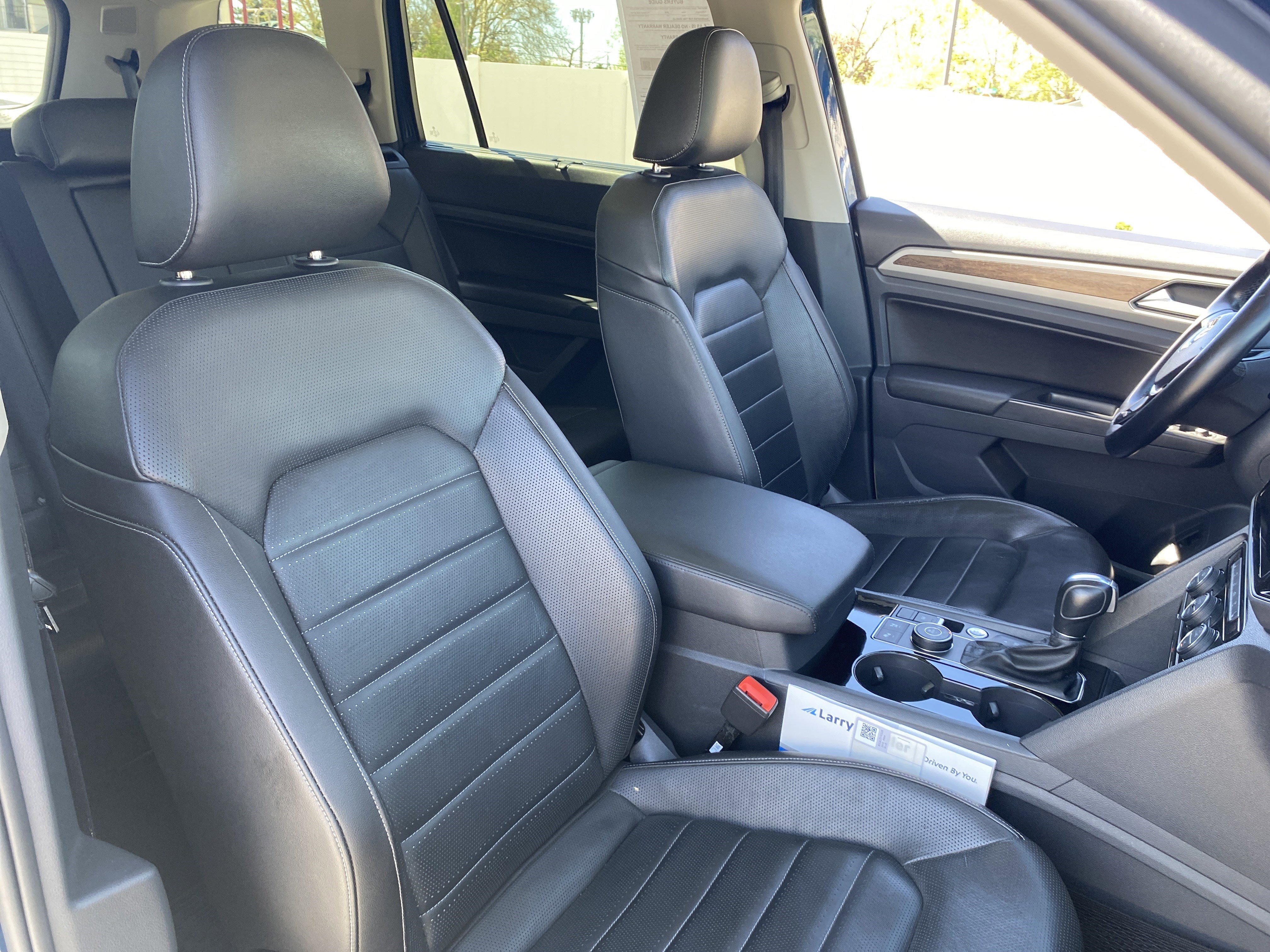 Used 2018 Volkswagen Atlas SEL Premium image 35