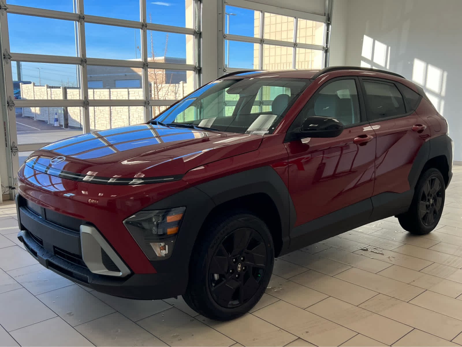 New 2026 Hyundai Kona SEL Sport