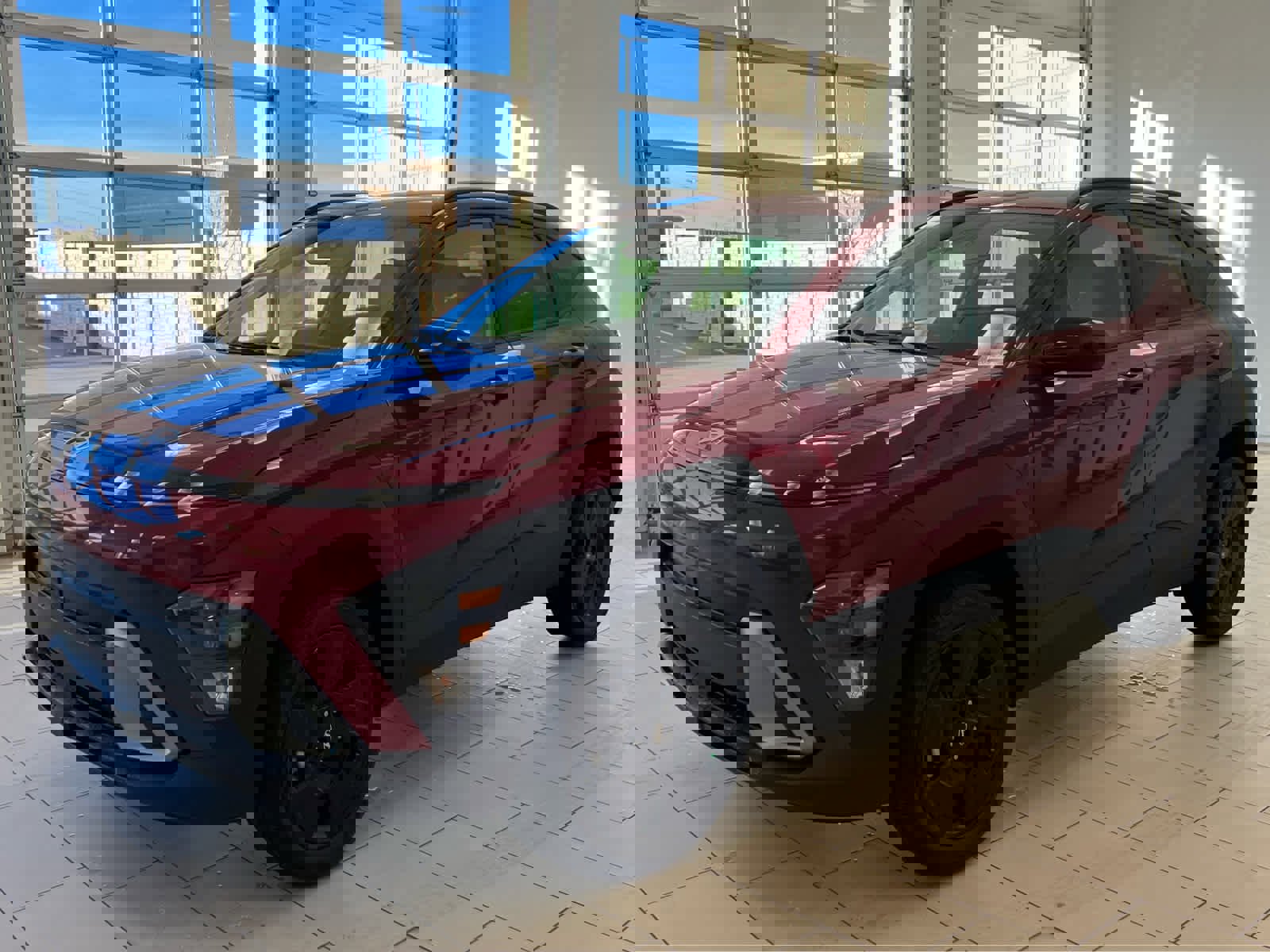 New 2026 Hyundai Kona SEL Sport image 1