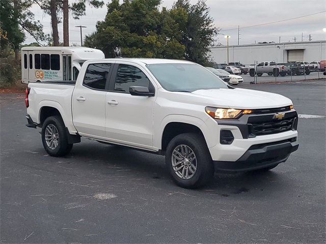 Certified 2024 Chevrolet Colorado LT w/ LT Convenience Package image 30