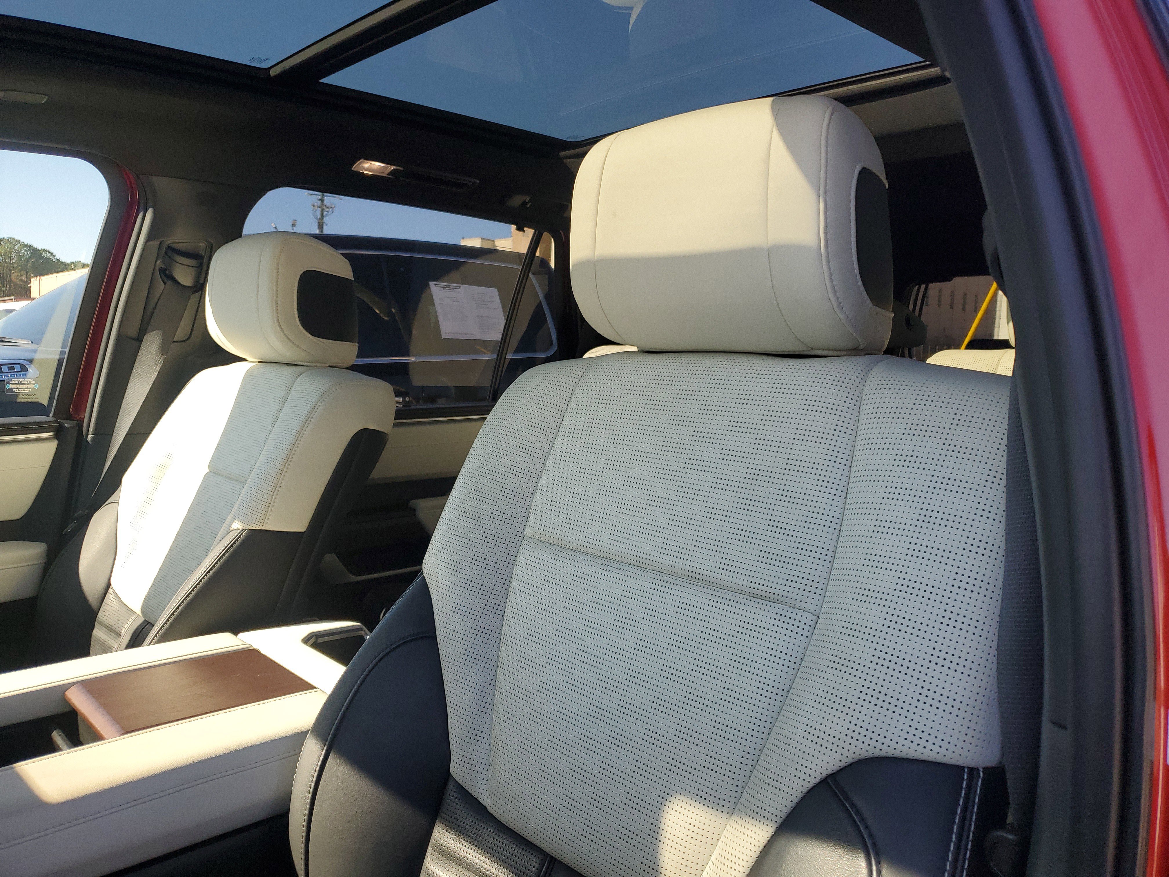 Used 2023 Toyota Sequoia Capstone image 16