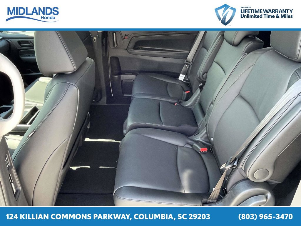 New 2026 Honda Odyssey EX-L image 11