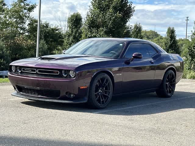 Used 2022 Dodge Challenger R/T w/ Performance Plus Package