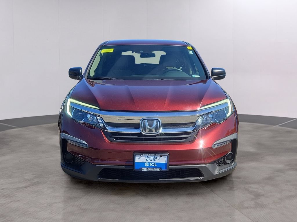 Certified 2019 Honda Pilot LX image 2