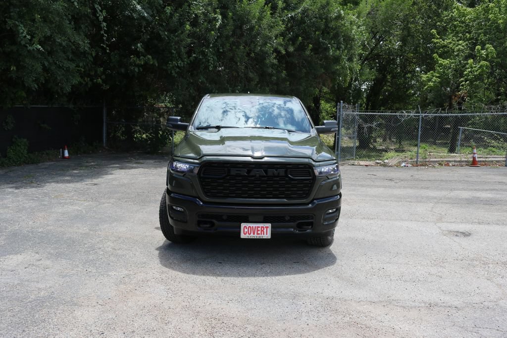 Used 2026 RAM 1500 Lone Star w/ Back Country Package AWD/4WD image 8