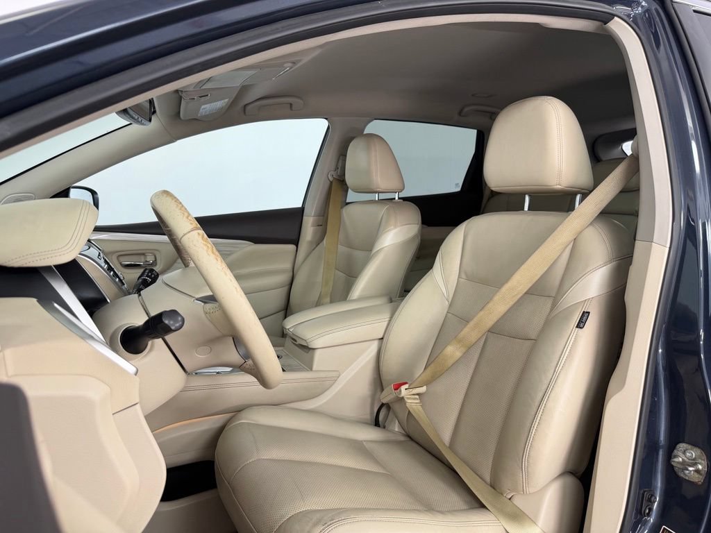Used 2018 Nissan Murano SL w/ Cargo Package FWD image 47