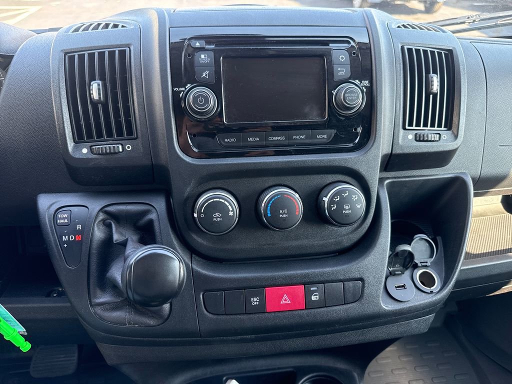 Used 2016 RAM ProMaster 1500 w/ Interior Convenience Group image 37