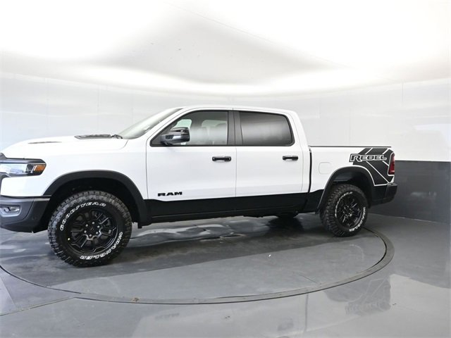 New 2026 RAM 1500 Rebel w/ Rebel Level 2 Equipment Group image 8