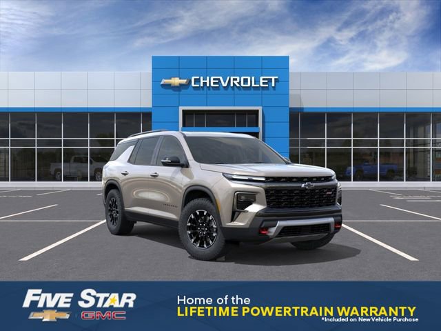 New 2026 Chevrolet Traverse Z71