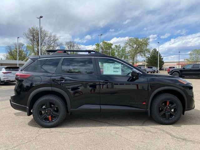 New 2026 Nissan Rogue SV w/ Rock Creek Premium Package AWD/4WD image 6