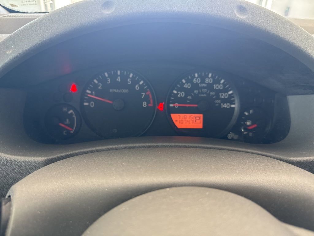 Used 2020 Nissan Frontier SV image 17