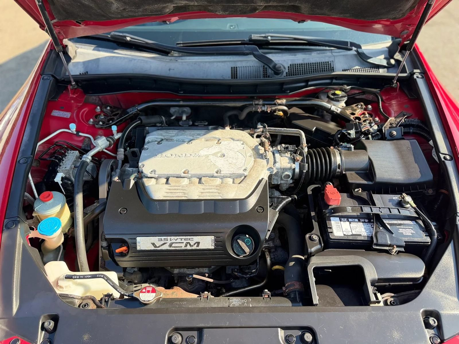 Used 2008 Honda Accord EX-L image 12