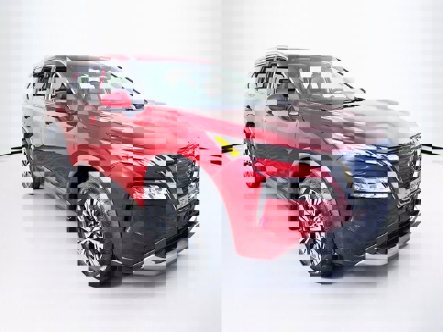 Certified 2023 Nissan Rogue SV w/ SV Premium B Package image 3