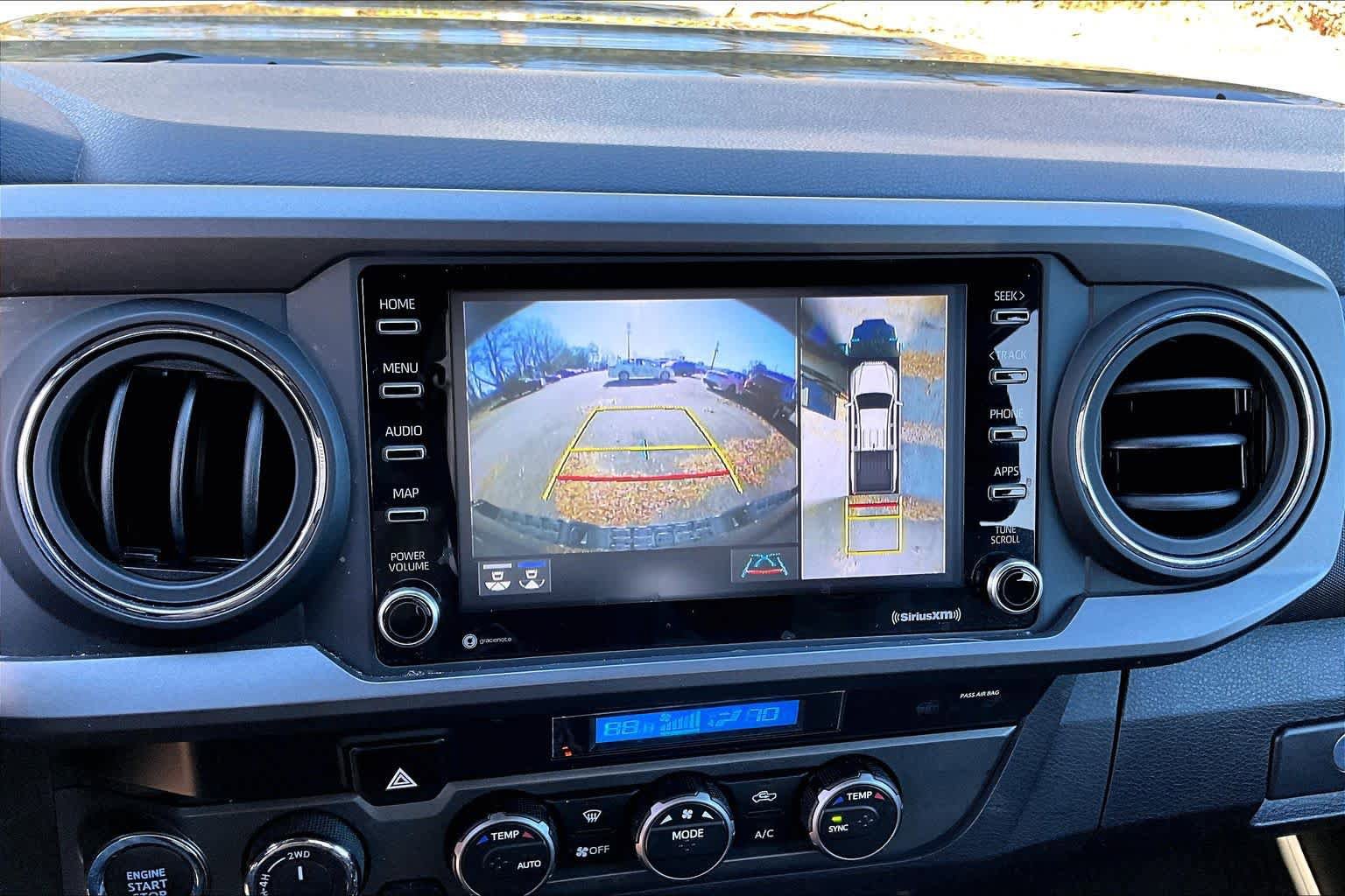 Used 2023 Toyota Tacoma TRD Sport w/ Advanced Technology Package AWD/4WD image 25