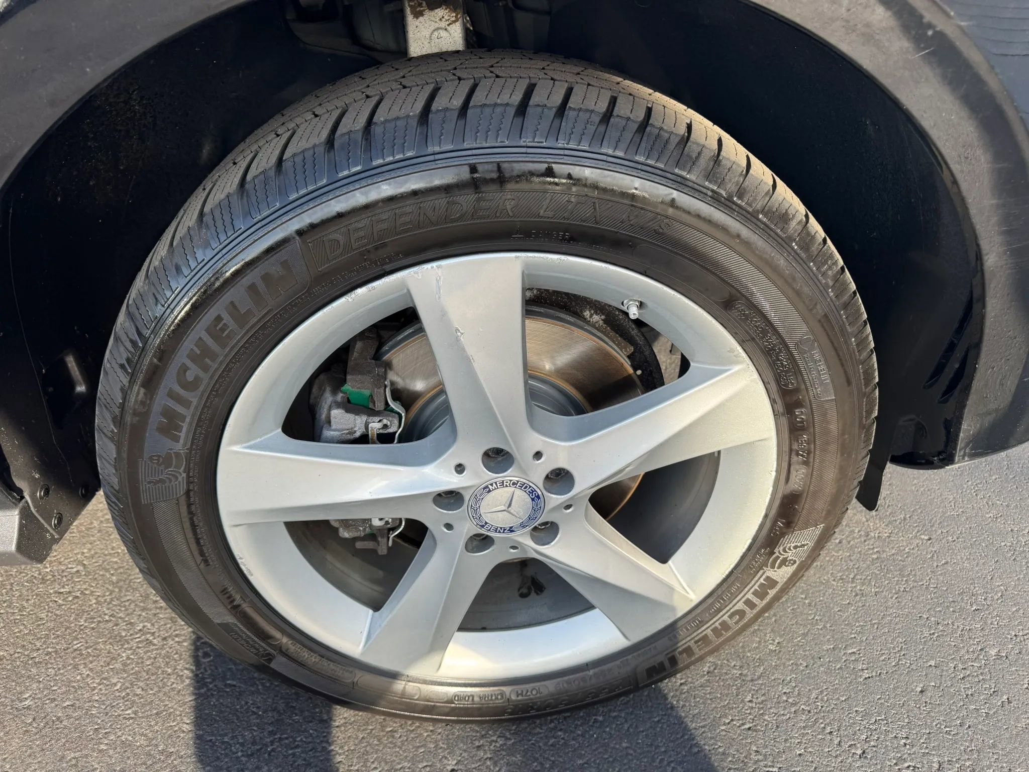 Used 2016 Mercedes-Benz GLE 350 4MATIC image 20