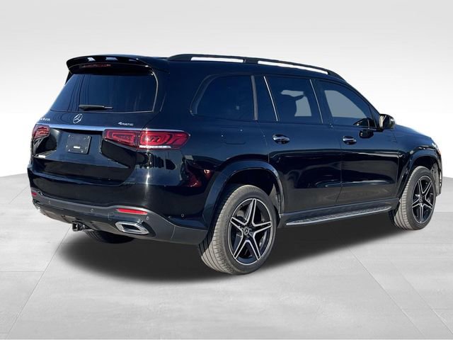 Used 2022 Mercedes-Benz GLS 450 4MATIC image 7