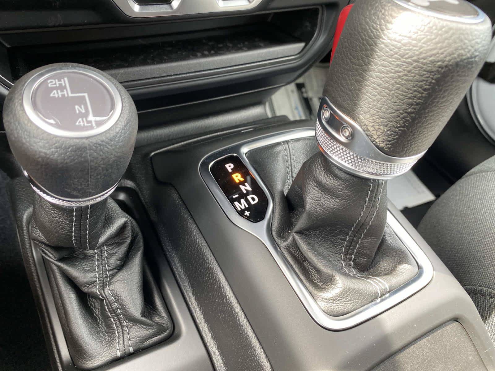 New 2027 Jeep Wrangler Unlimited Sport AWD/4WD image 13