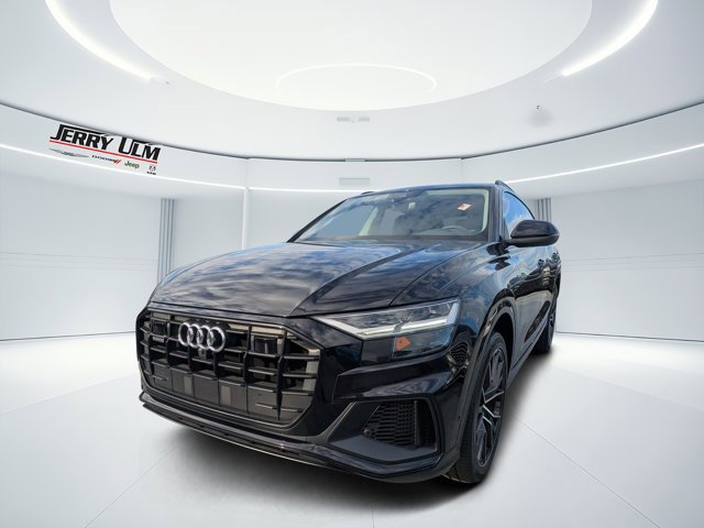 Used 2020 Audi Q8 Premium Plus w/ Premium Plus Package image 6