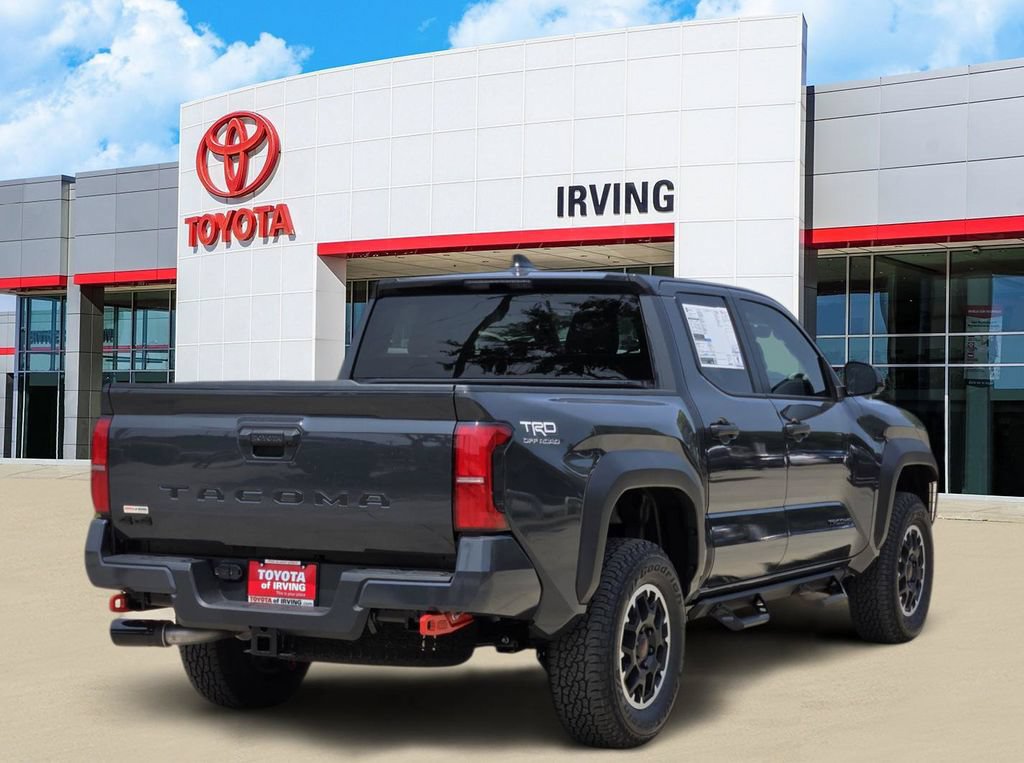 New 2026 Toyota Tacoma TRD Off-Road AWD/4WD image 4