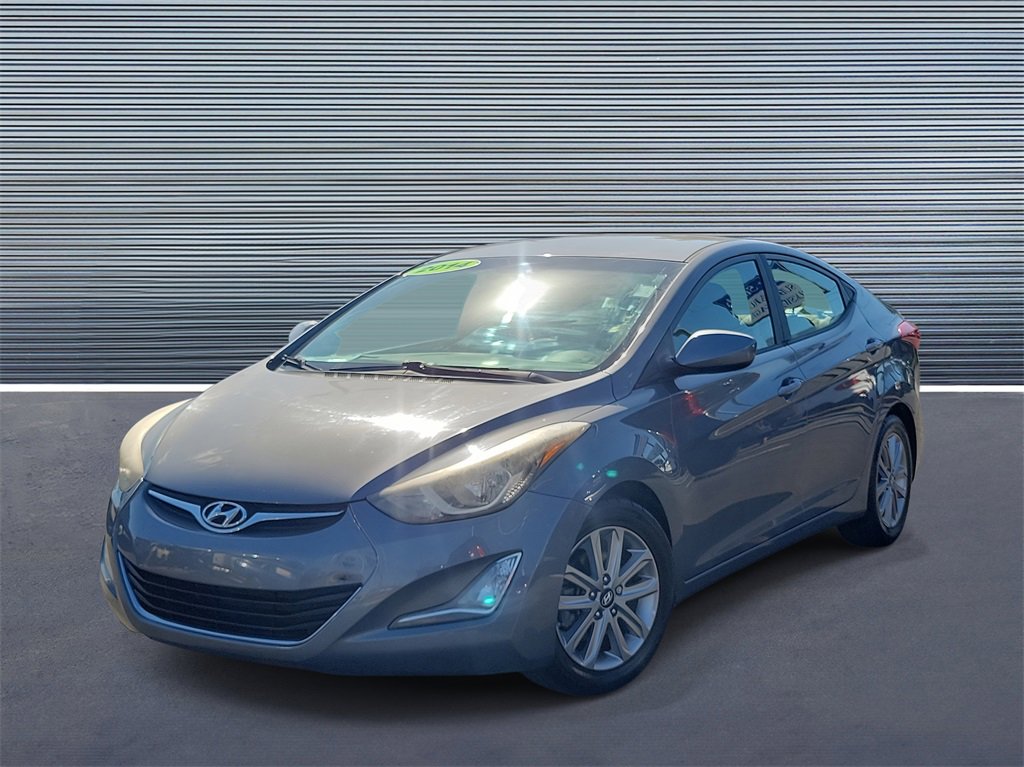 Used 2014 Hyundai Elantra SE w/ Option Group 02