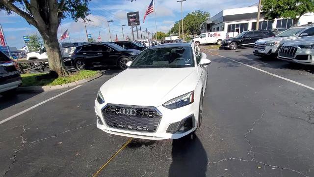 Used 2023 Audi A5 2.0T Premium Plus w/ Premium Plus image 37