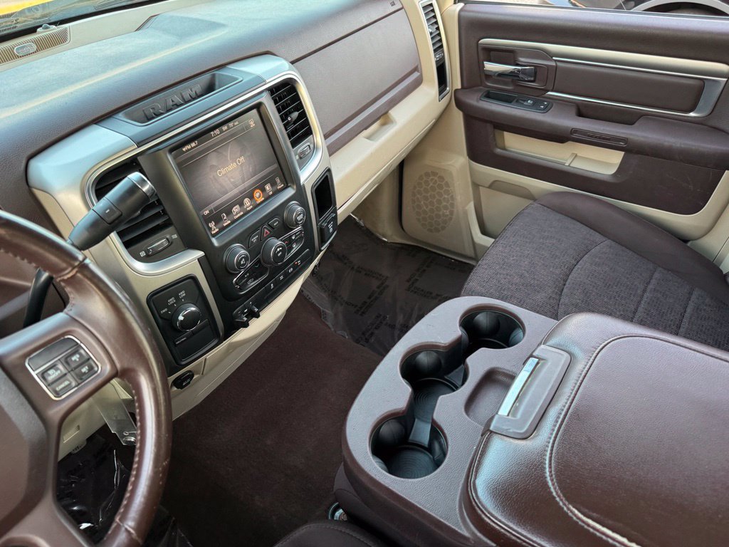 Used 2015 RAM 3500 SLT w/ Popular Equipment Group AWD/4WD image 17