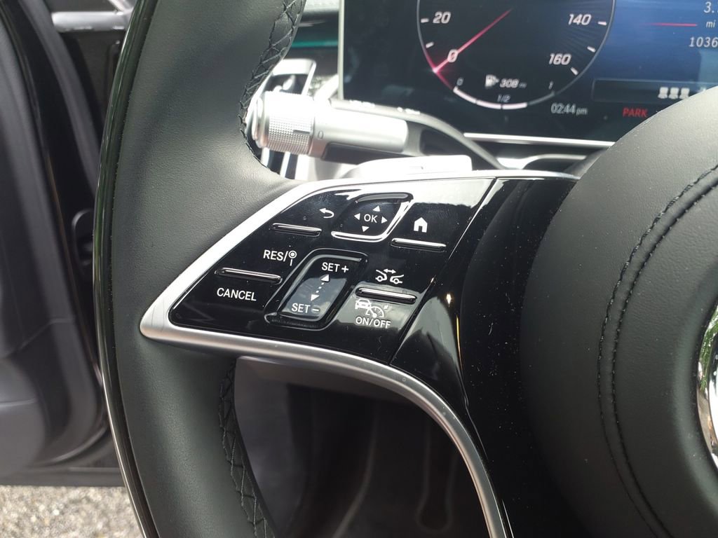 Used 2024 Mercedes-Benz S 580 4MATIC Sedan image 25