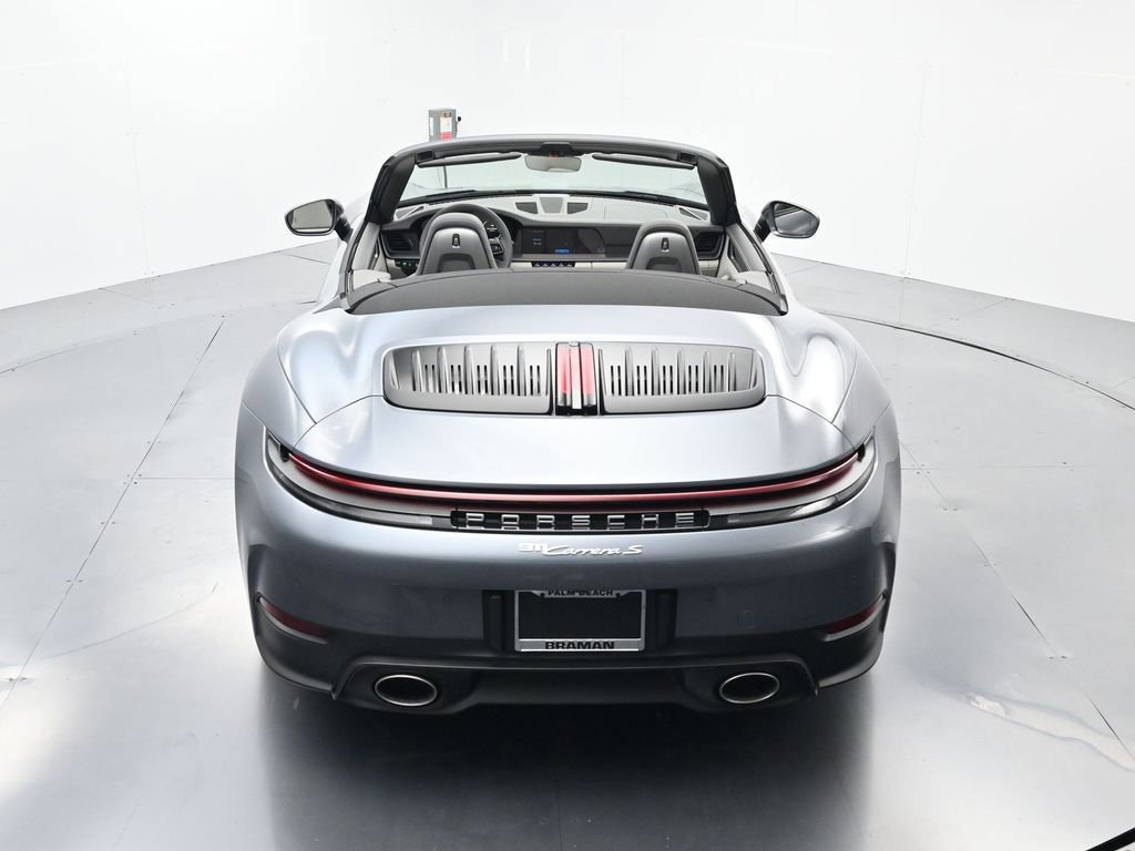 Certified 2026 Porsche 911 Carrera S image 37