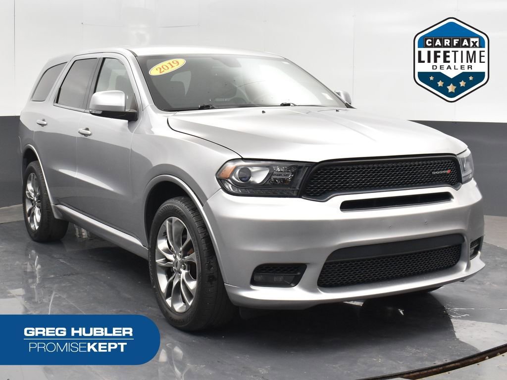 Used 2019 Dodge Durango GT AWD/4WD image 1
