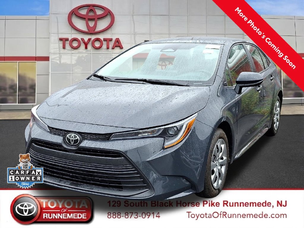 Used 2026 Toyota Corolla LE FWD image 6