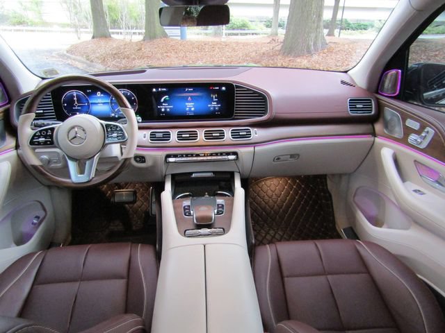 Used 2022 Mercedes-Benz Maybach GLS 600 4MATIC image 22