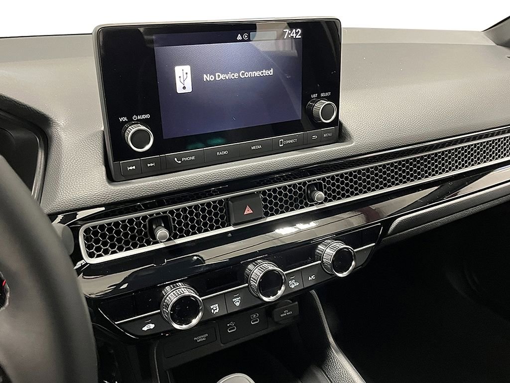 New 2026 Honda Civic Sport image 18