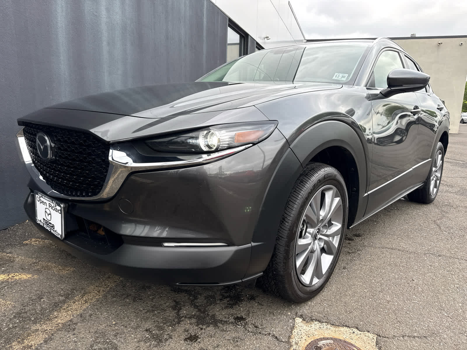 Certified 2025 MAZDA CX-30 AWD 2.5 S w/ Preferred Package