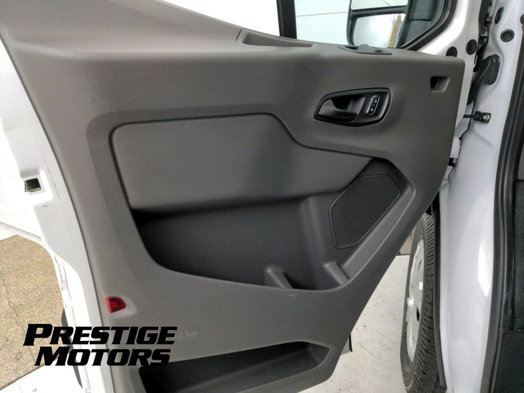Used 2022 Ford Transit 250 Low Roof w/ Exterior Upgrade Package RWD image 25