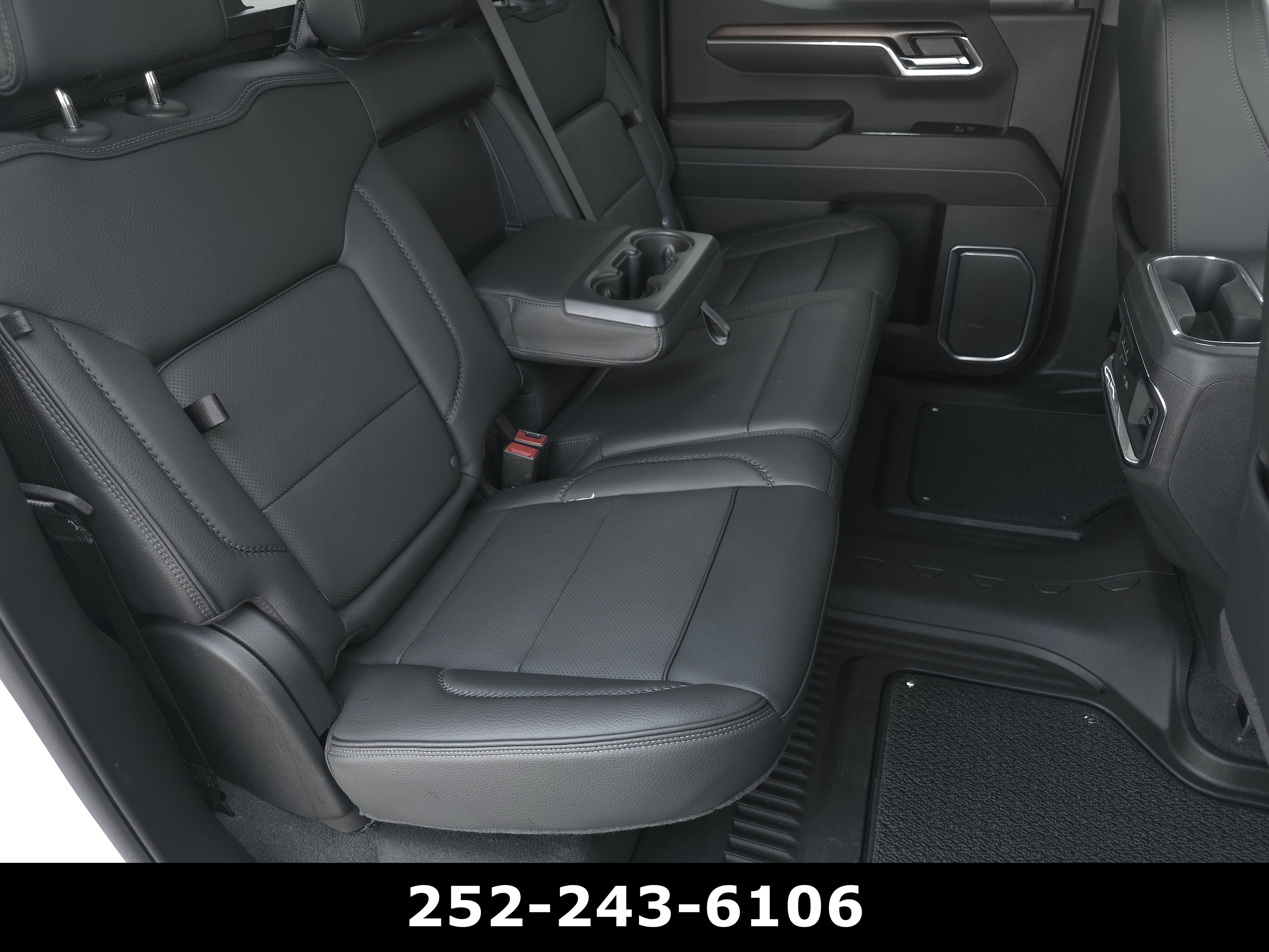 Used 2026 GMC Sierra 1500 Denali w/ Denali Reserve Package AWD/4WD image 38