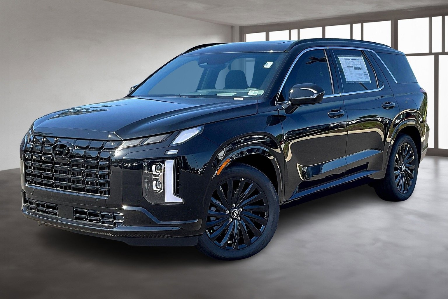 New 2025 Hyundai Palisade Calligraphy image 2