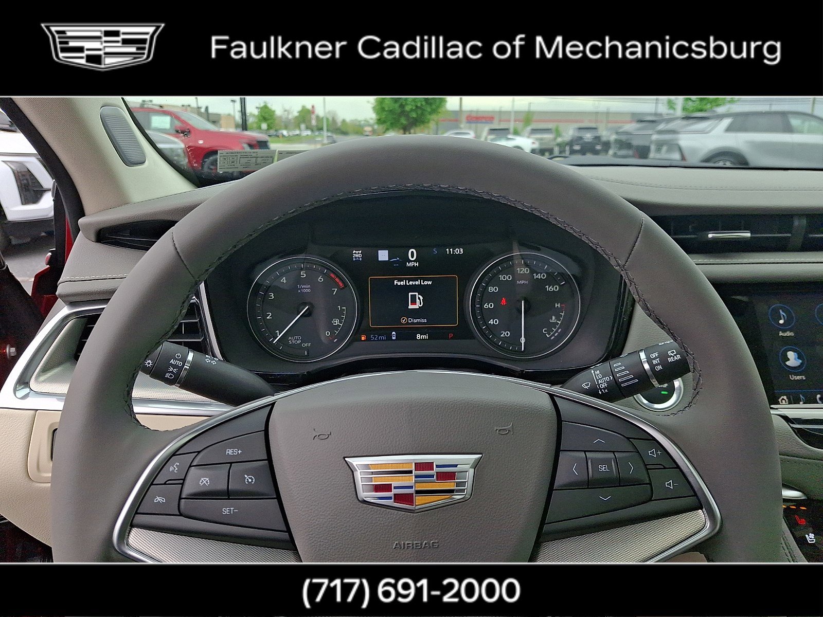 New 2026 Cadillac XT5 Premium Luxury AWD/4WD image 19