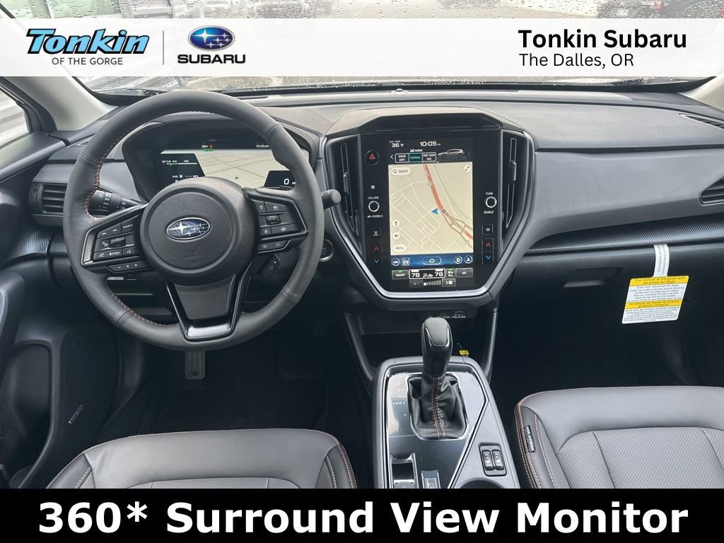 New 2026 Subaru Crosstrek 2.5i Limited w/ Crosstrek Mirror Package AWD/4WD image 17