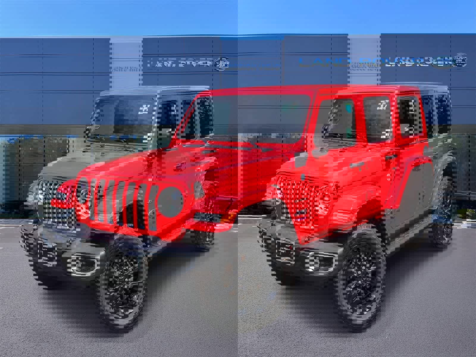 Used 2021 Jeep Wrangler Unlimited Sahara w/ Cold Weather Group